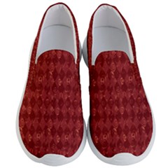 Square Men s Lightweight Slip Ons by nateshop