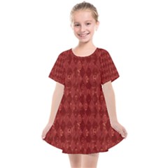 Square Kids  Smock Dress by nateshop