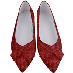 Square Women s Bow Heels by nateshop