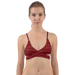 Square Wrap Around Bikini Top by nateshop