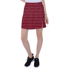 Square Tennis Skirt by nateshop