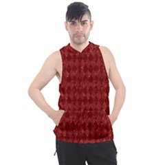 Square Men s Sleeveless Hoodie by nateshop