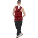 Square Men s Sleeveless Hoodie View2