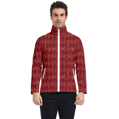 Square Men s Bomber Jacket by nateshop