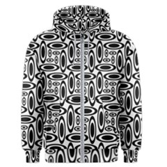 Ellipse Men s Zipper Hoodie