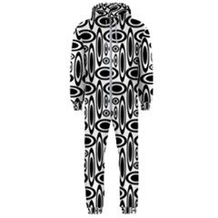 Ellipse Hooded Jumpsuit (men) by nateshop