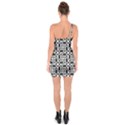 Ellipse One Soulder Bodycon Dress View2