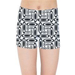 Ellipse Kids  Sports Shorts by nateshop