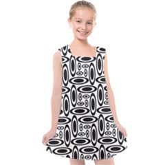 Ellipse Kids  Cross Back Dress by nateshop