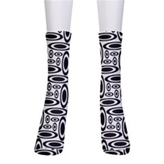 Ellipse Crew Socks by nateshop