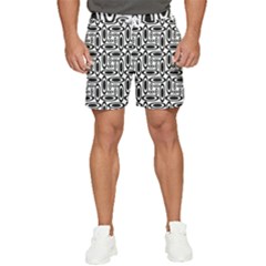 Ellipse Men s Runner Shorts by nateshop