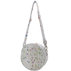 Star Crossbody Circle Bag by nateshop