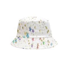 Star Bucket Hat (kids) by nateshop