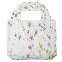 Star Premium Foldable Grocery Recycle Bag by nateshop