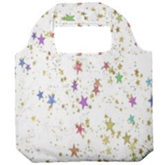 Star Foldable Grocery Recycle Bag by nateshop