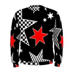 Stars Men s Sweatshirt by nateshop