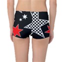 Stars Reversible Boyleg Bikini Bottoms View2