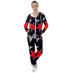 Stars Women s Tracksuit by nateshop