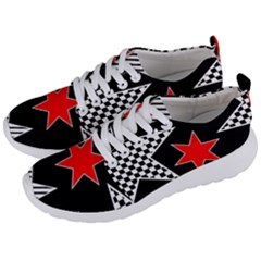 Stars Men s Lightweight Sports Shoes