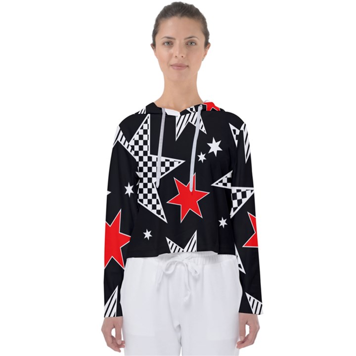 Stars Women s Slouchy Sweat