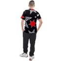 Stars Men s Sport Top View2