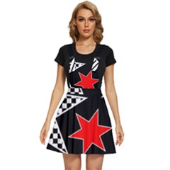 Stars Apron Dress by nateshop