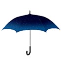 Stars-1 Hook Handle Umbrellas (Large) View3