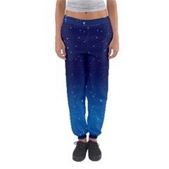 Stars-1 Women s Jogger Sweatpants by nateshop