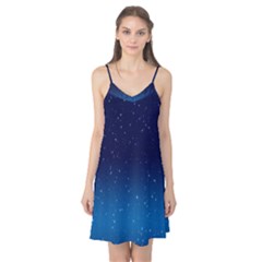 Stars-1 Camis Nightgown  by nateshop