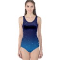 Stars-1 One Piece Swimsuit View1