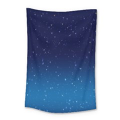 Stars-1 Small Tapestry by nateshop