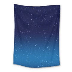 Stars-1 Medium Tapestry by nateshop