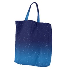 Stars-1 Giant Grocery Tote by nateshop