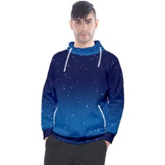 Stars-1 Men s Pullover Hoodie by nateshop