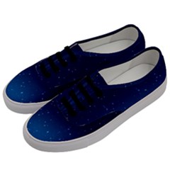 Stars-1 Men s Classic Low Top Sneakers by nateshop