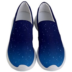 Stars-1 Women s Lightweight Slip Ons by nateshop