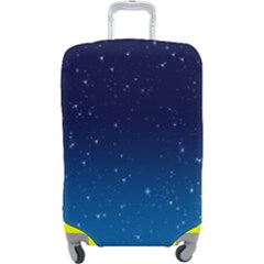 Stars-1 Luggage Cover (large) by nateshop