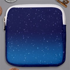 Stars-1 Mini Square Pouch by nateshop