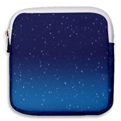 Stars-1 Mini Square Pouch by nateshop