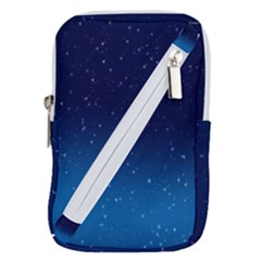 Stars-1 Belt Pouch Bag (small) by nateshop