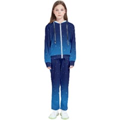 Stars-1 Kids  Tracksuit by nateshop