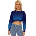 Stars-1 Lightweight Long Sleeve Sweatshirt View1