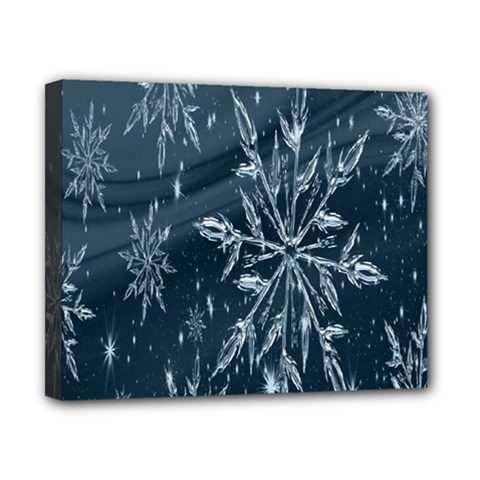 Stars-2 Canvas 10  X 8  (stretched) by nateshop