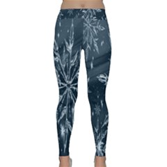 Stars-2 Classic Yoga Leggings by nateshop