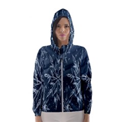 Stars-2 Women s Hooded Windbreaker by nateshop