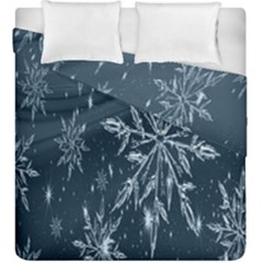 Stars-2 Duvet Cover Double Side (king Size) by nateshop