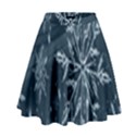 Stars-2 High Waist Skirt View1