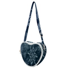 Stars-2 Heart Shoulder Bag by nateshop