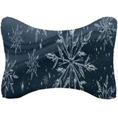 Stars-2 Seat Head Rest Cushion by nateshop