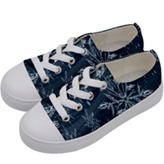 Stars-2 Kids  Low Top Canvas Sneakers by nateshop